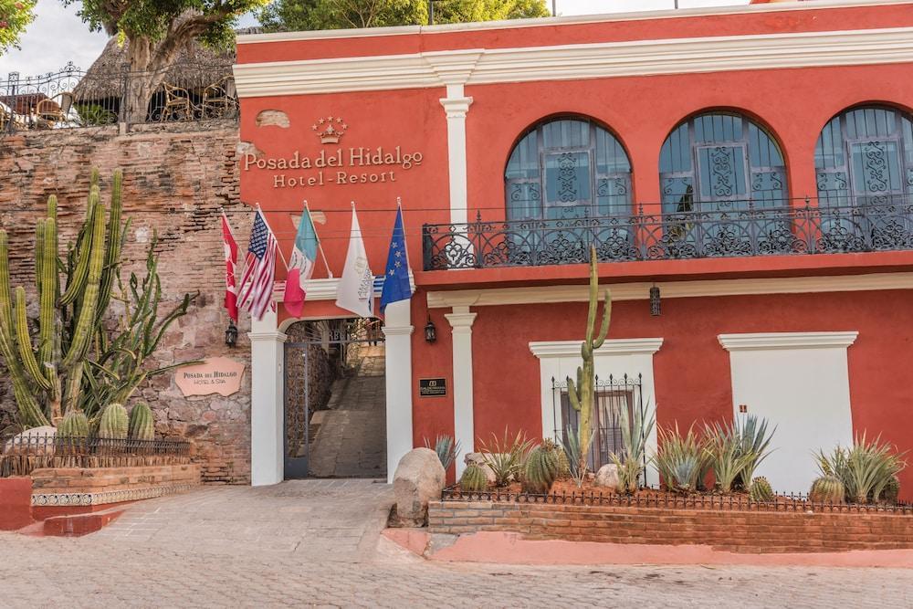 Hotel Posada Del Hidalgo - Centro Historico A Balderrama Hotel Collection El Fuerte Εξωτερικό φωτογραφία