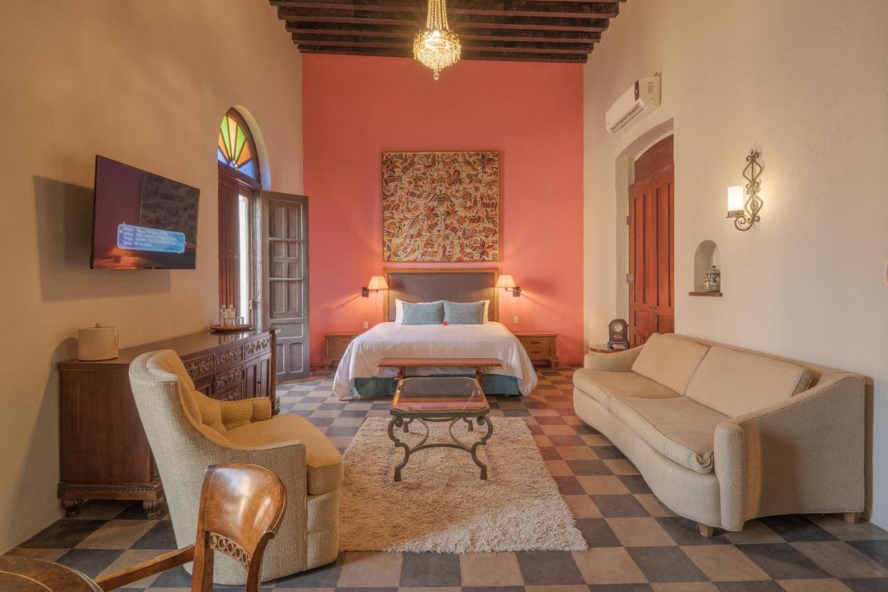 Hotel Posada Del Hidalgo - Centro Historico A Balderrama Hotel Collection El Fuerte Εξωτερικό φωτογραφία