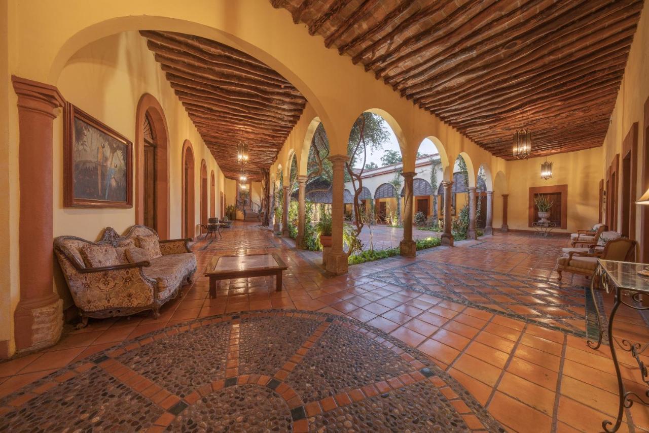 Hotel Posada Del Hidalgo - Centro Historico A Balderrama Hotel Collection El Fuerte Εξωτερικό φωτογραφία