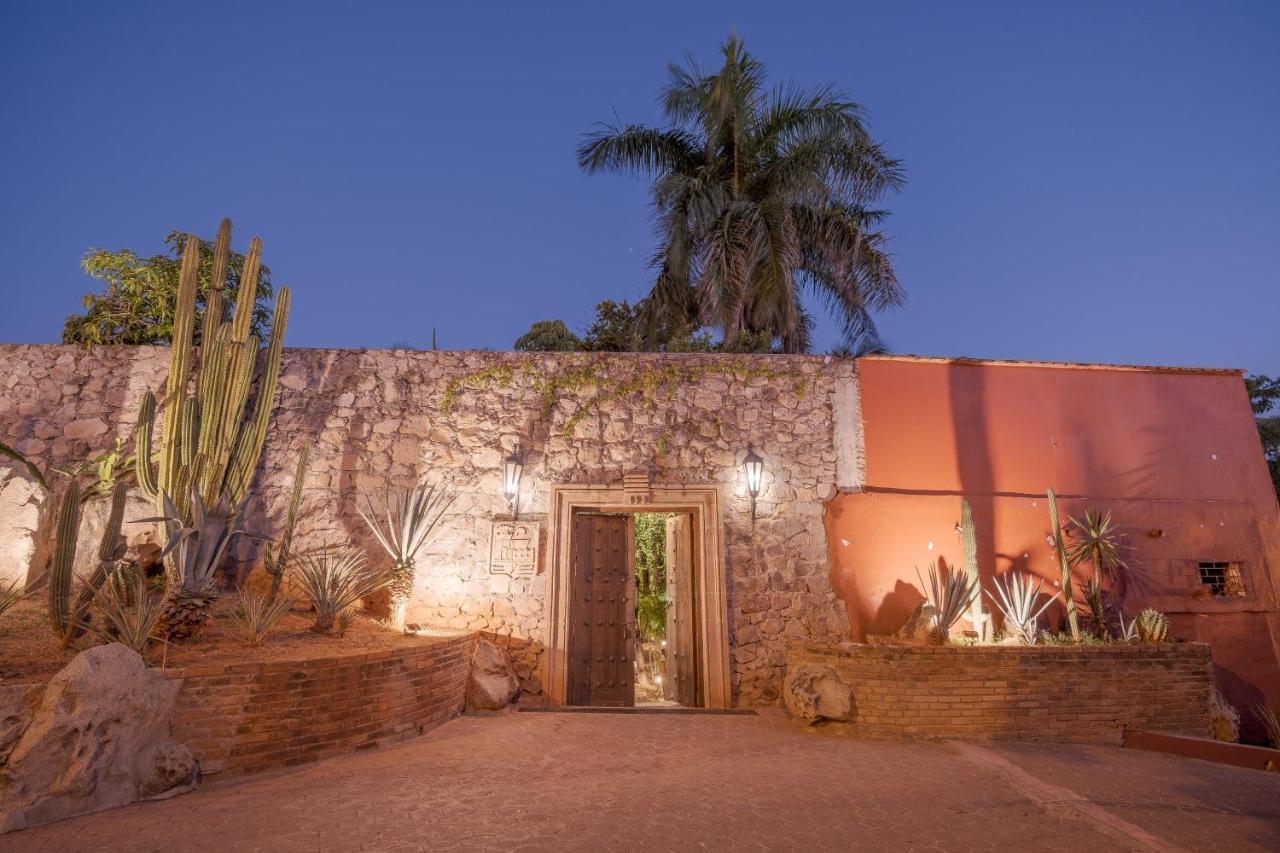 Hotel Posada Del Hidalgo - Centro Historico A Balderrama Hotel Collection El Fuerte Εξωτερικό φωτογραφία