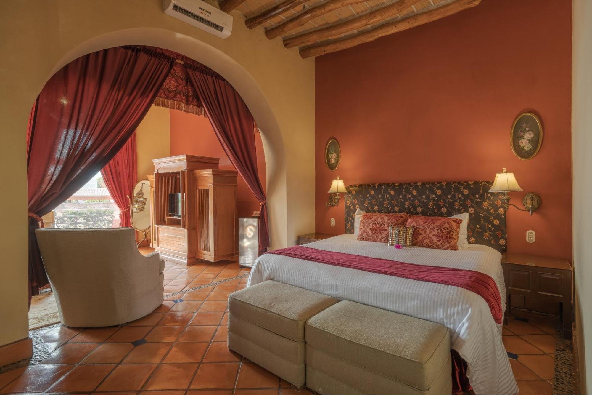 Hotel Posada Del Hidalgo - Centro Historico A Balderrama Hotel Collection El Fuerte Εξωτερικό φωτογραφία