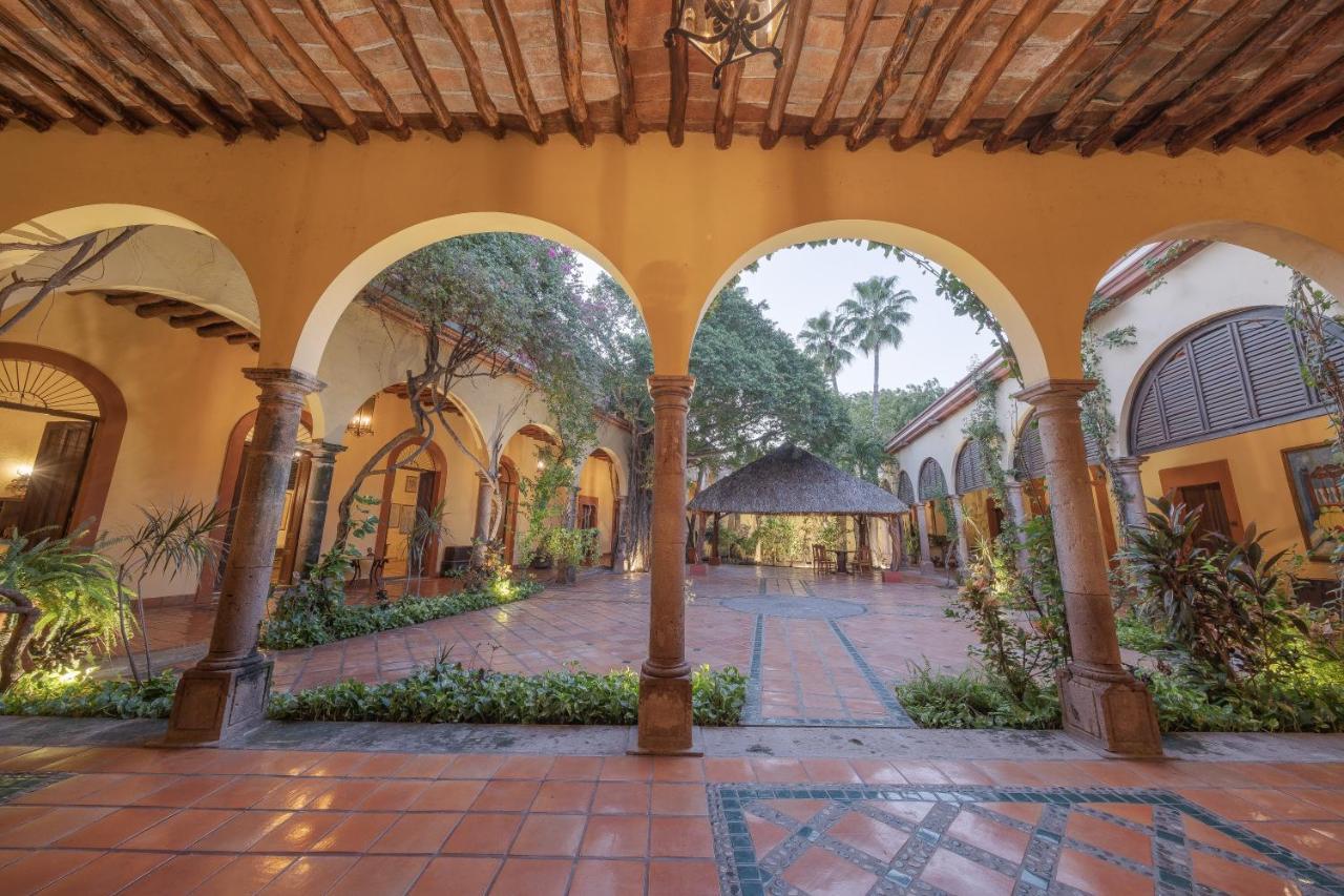 Hotel Posada Del Hidalgo - Centro Historico A Balderrama Hotel Collection El Fuerte Εξωτερικό φωτογραφία