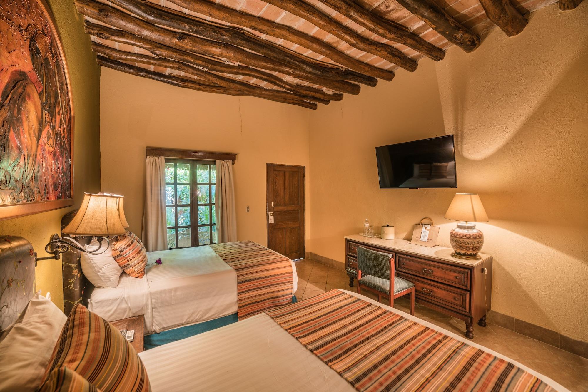 Hotel Posada Del Hidalgo - Centro Historico A Balderrama Hotel Collection El Fuerte Εξωτερικό φωτογραφία