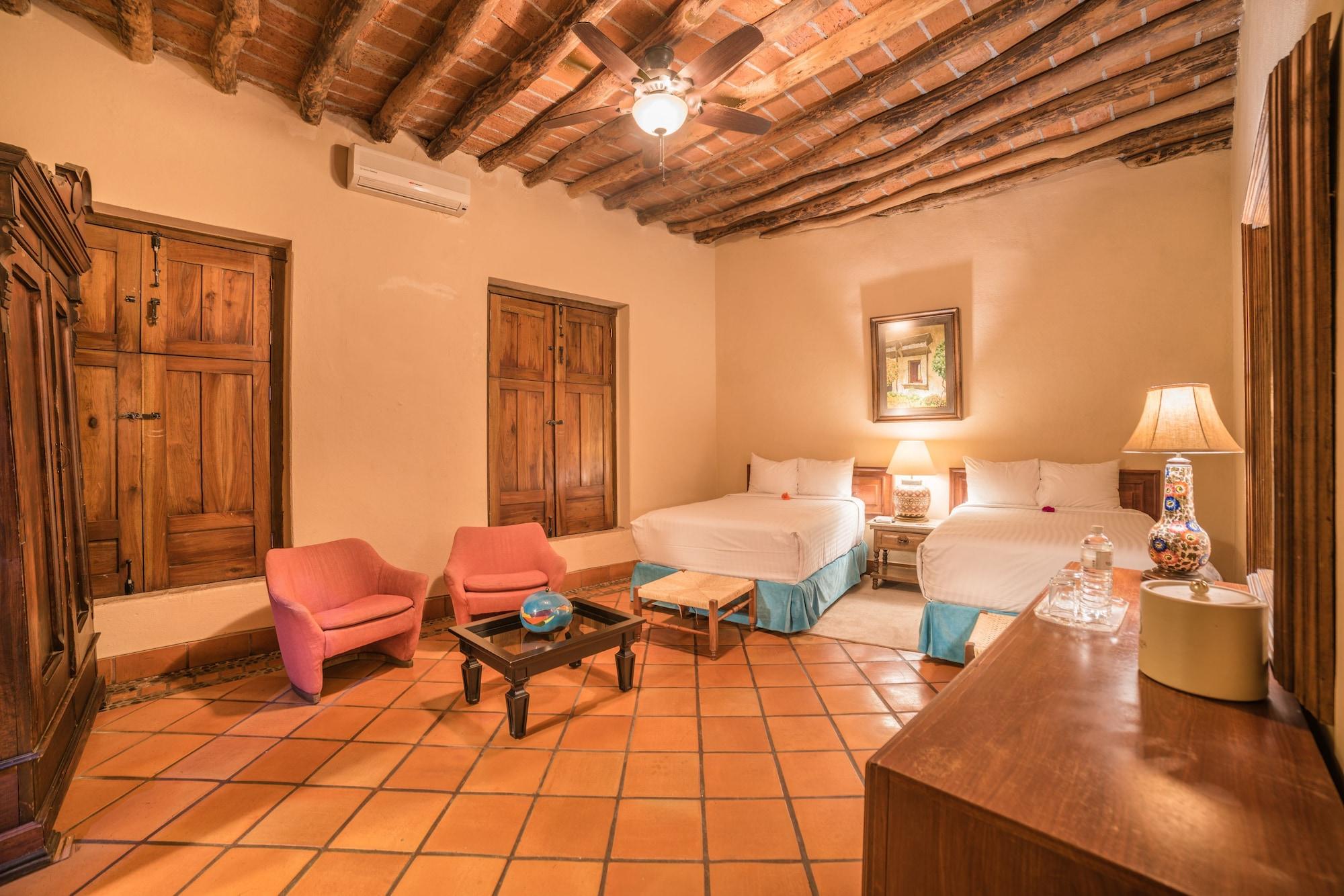 Hotel Posada Del Hidalgo - Centro Historico A Balderrama Hotel Collection El Fuerte Εξωτερικό φωτογραφία