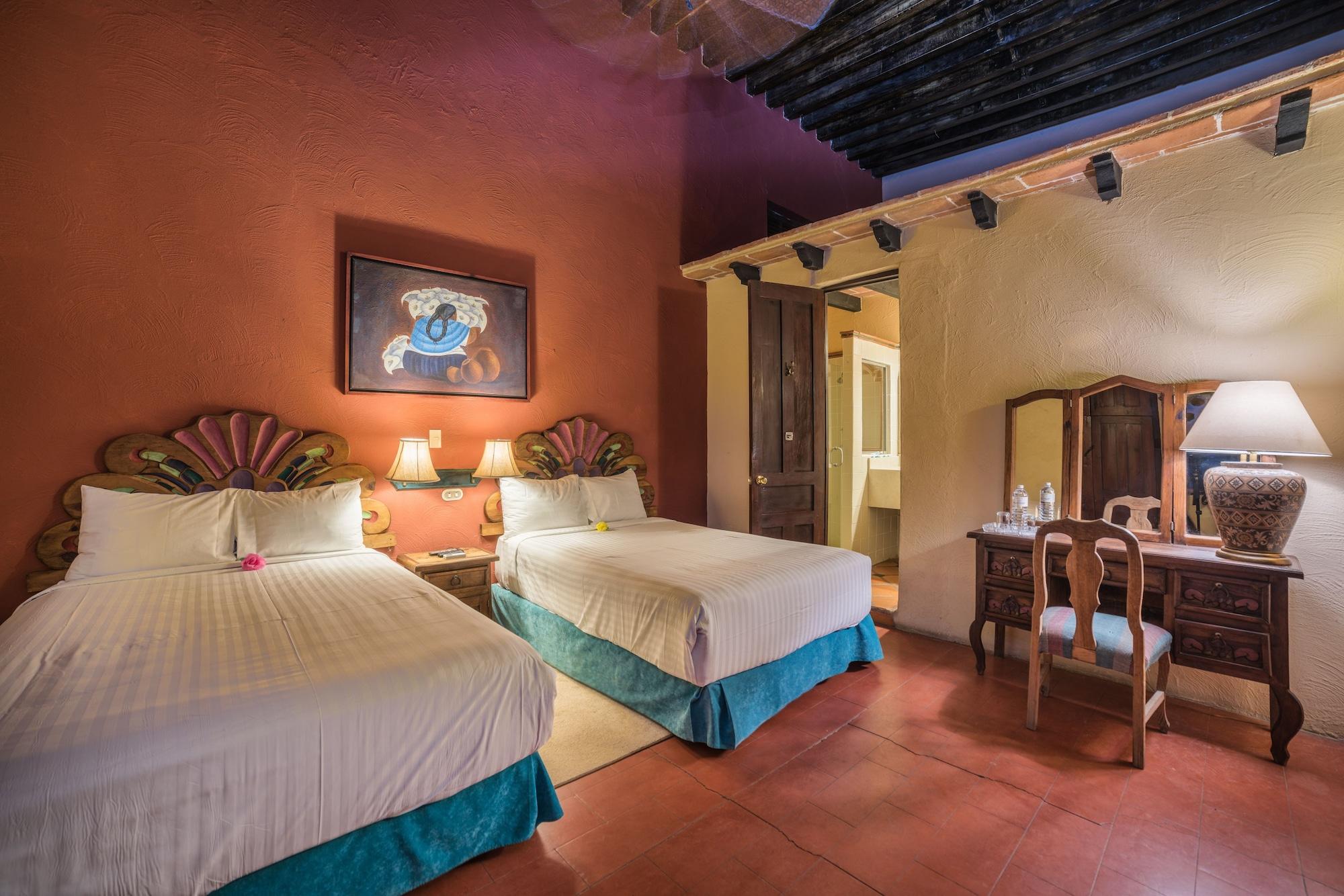 Hotel Posada Del Hidalgo - Centro Historico A Balderrama Hotel Collection El Fuerte Εξωτερικό φωτογραφία