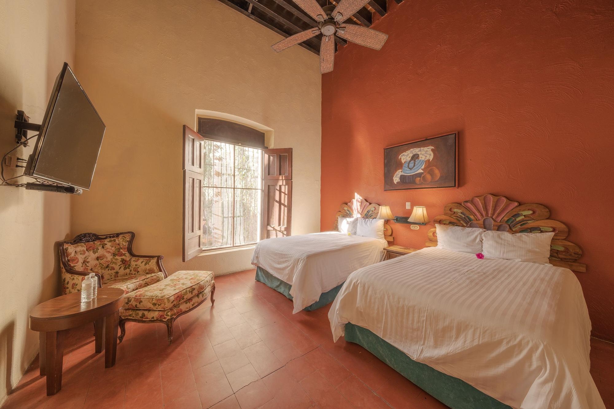 Hotel Posada Del Hidalgo - Centro Historico A Balderrama Hotel Collection El Fuerte Εξωτερικό φωτογραφία