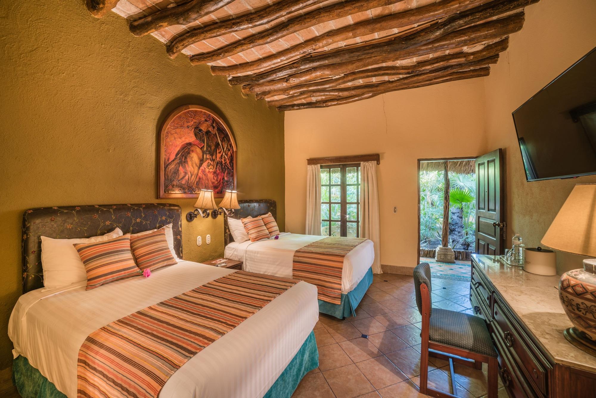 Hotel Posada Del Hidalgo - Centro Historico A Balderrama Hotel Collection El Fuerte Εξωτερικό φωτογραφία