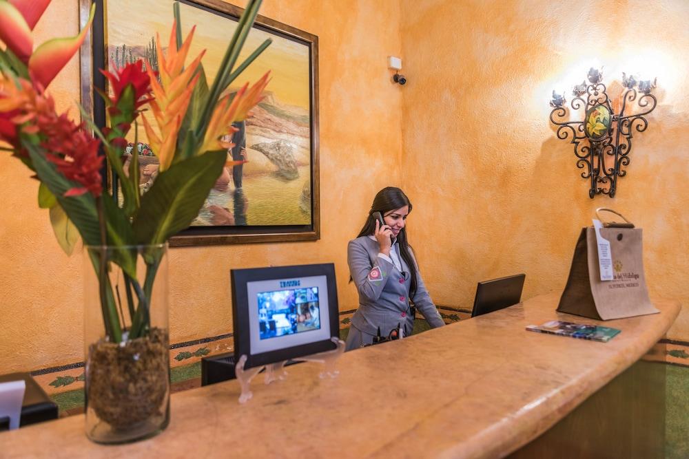 Hotel Posada Del Hidalgo - Centro Historico A Balderrama Hotel Collection El Fuerte Εξωτερικό φωτογραφία
