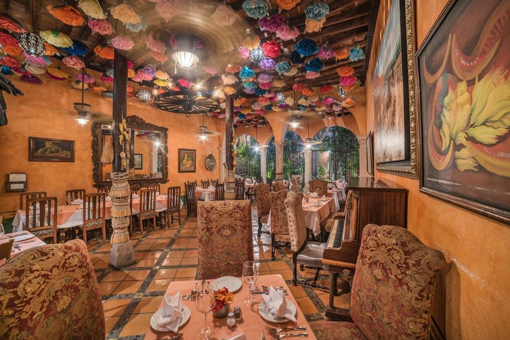 Hotel Posada Del Hidalgo - Centro Historico A Balderrama Hotel Collection El Fuerte Εξωτερικό φωτογραφία
