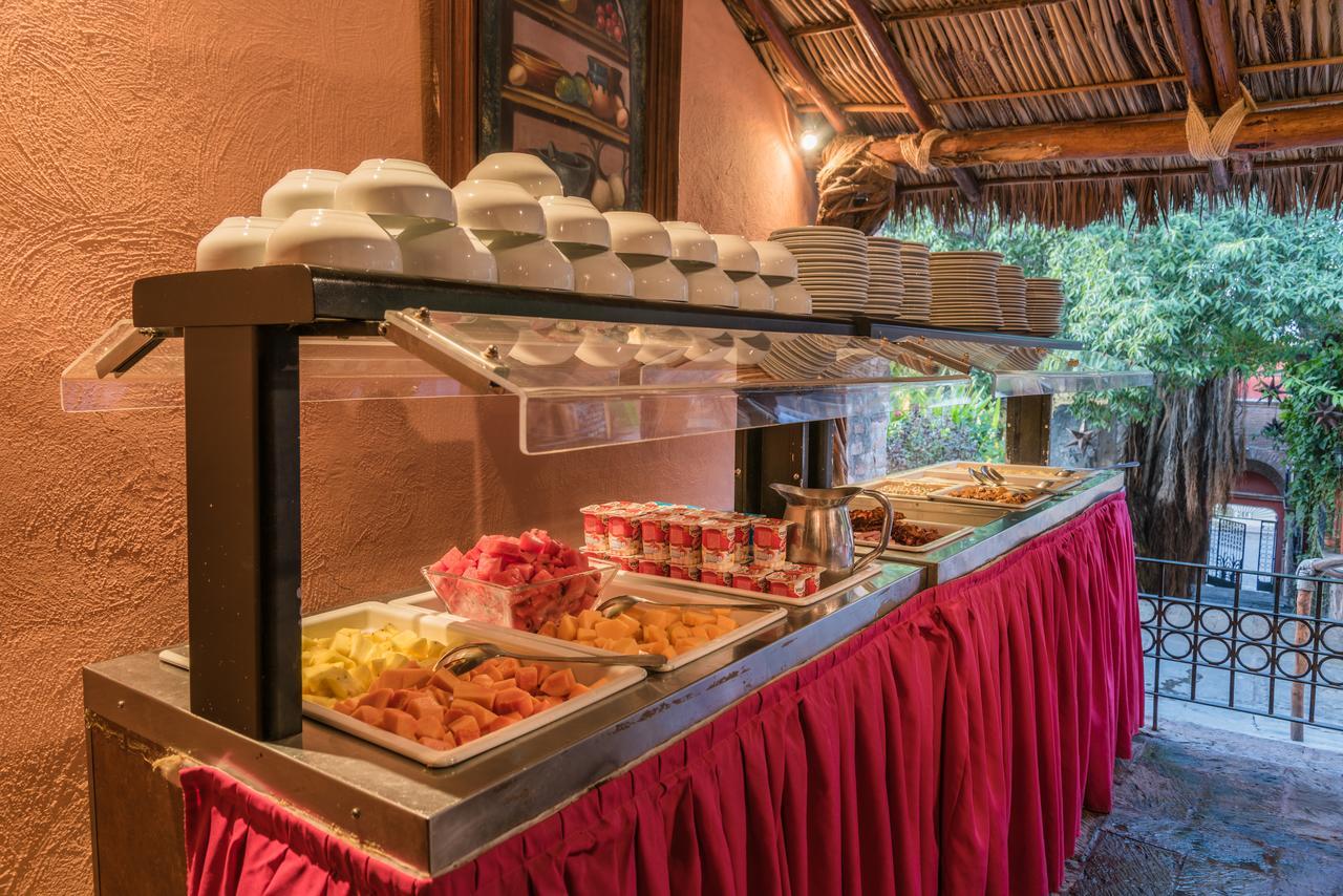Hotel Posada Del Hidalgo - Centro Historico A Balderrama Hotel Collection El Fuerte Εξωτερικό φωτογραφία