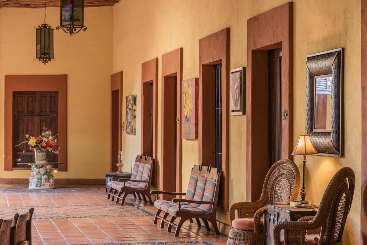 Hotel Posada Del Hidalgo - Centro Historico A Balderrama Hotel Collection El Fuerte Εξωτερικό φωτογραφία