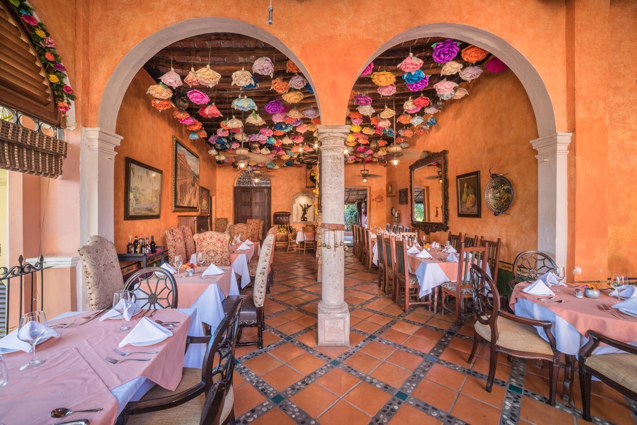 Hotel Posada Del Hidalgo - Centro Historico A Balderrama Hotel Collection El Fuerte Εξωτερικό φωτογραφία