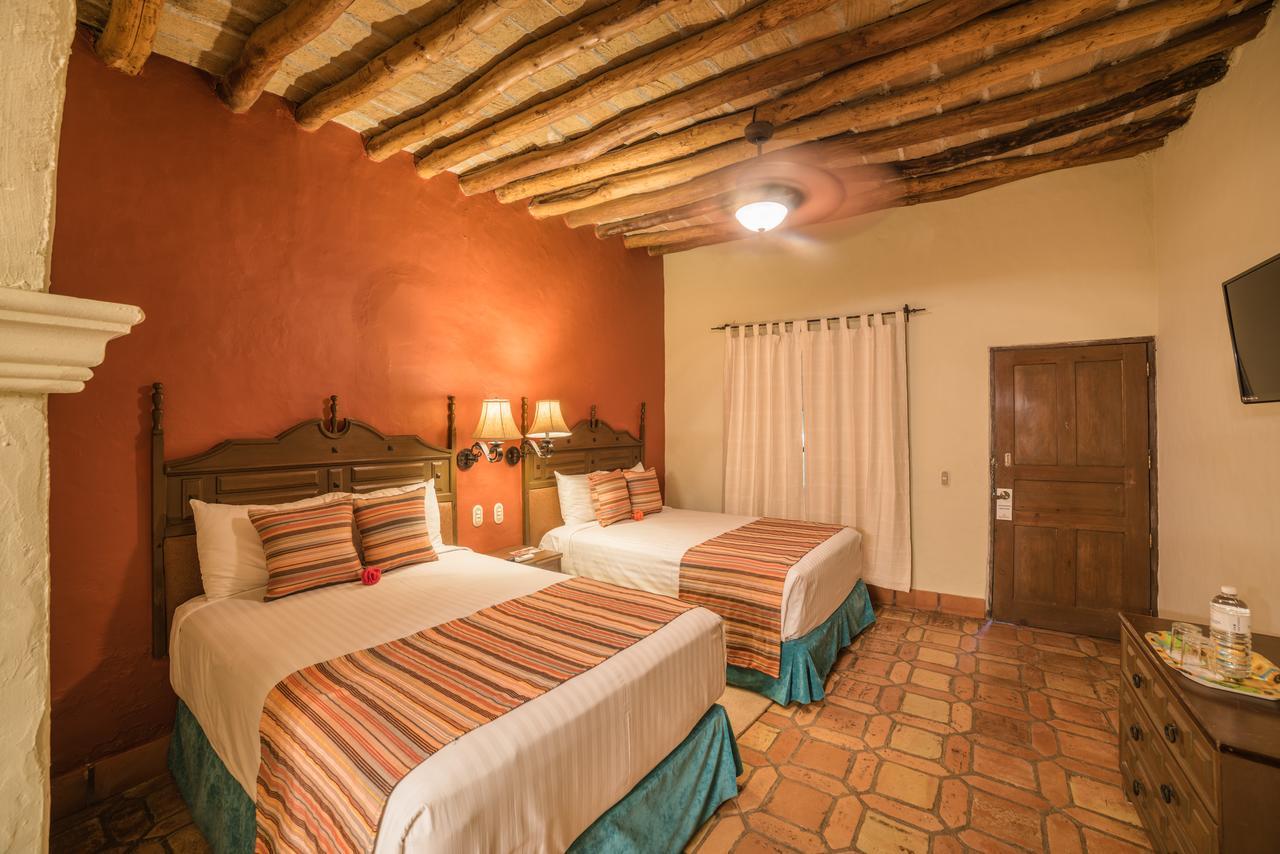 Hotel Posada Del Hidalgo - Centro Historico A Balderrama Hotel Collection El Fuerte Εξωτερικό φωτογραφία