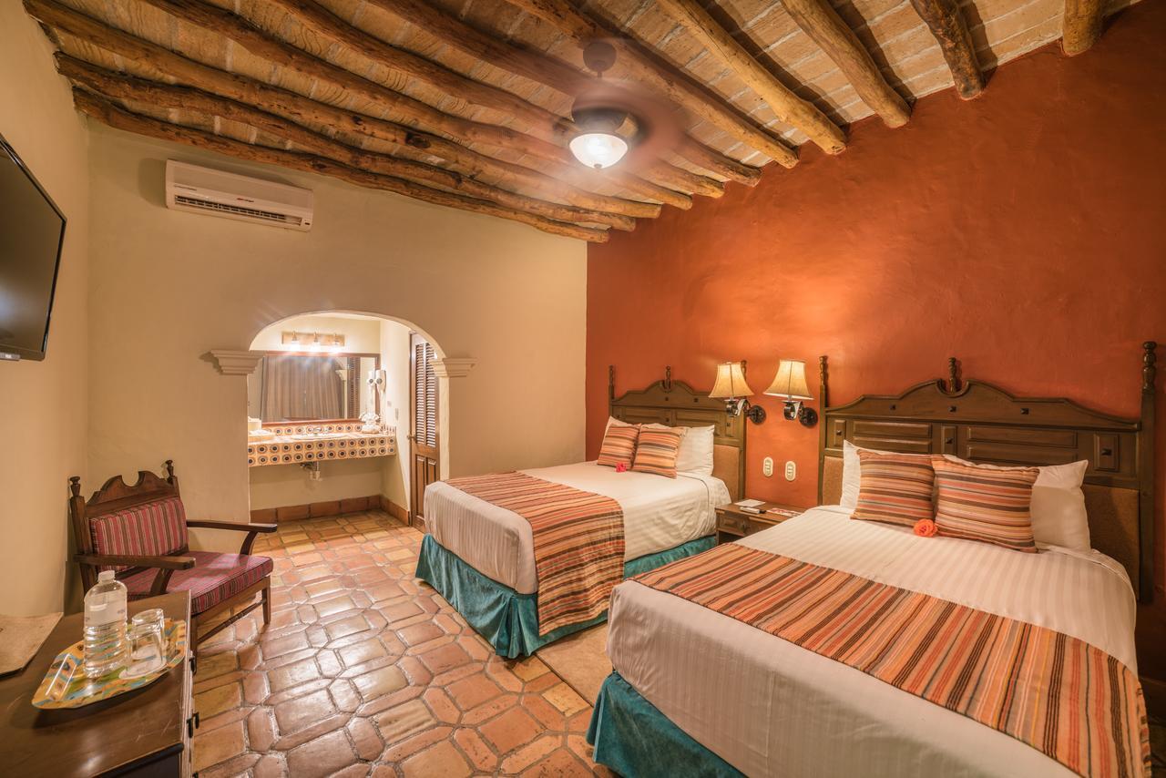 Hotel Posada Del Hidalgo - Centro Historico A Balderrama Hotel Collection El Fuerte Εξωτερικό φωτογραφία