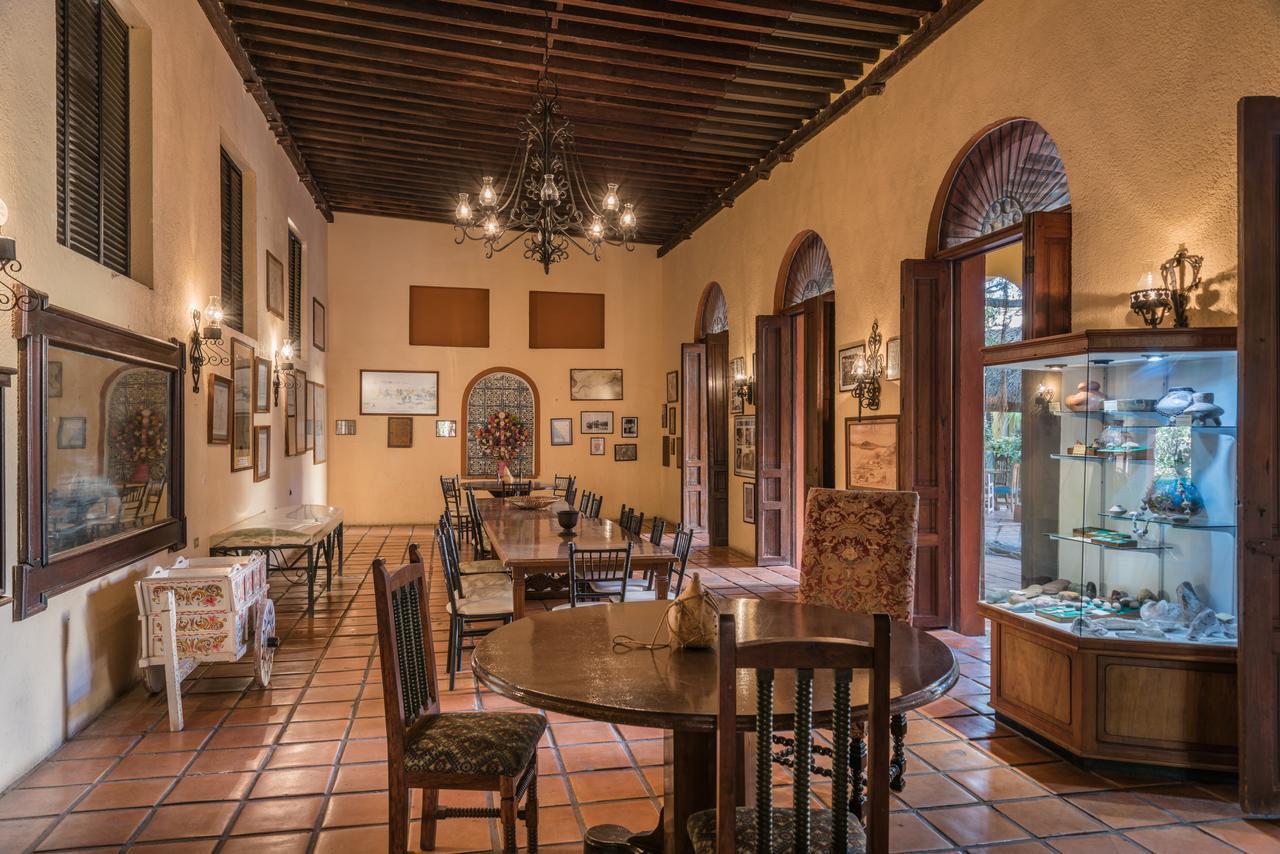 Hotel Posada Del Hidalgo - Centro Historico A Balderrama Hotel Collection El Fuerte Εξωτερικό φωτογραφία