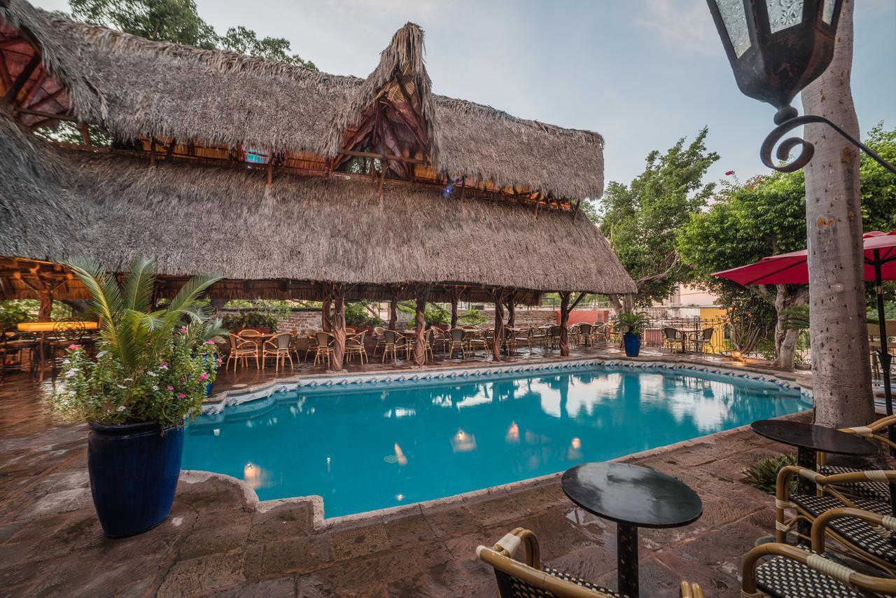 Hotel Posada Del Hidalgo - Centro Historico A Balderrama Hotel Collection El Fuerte Εξωτερικό φωτογραφία