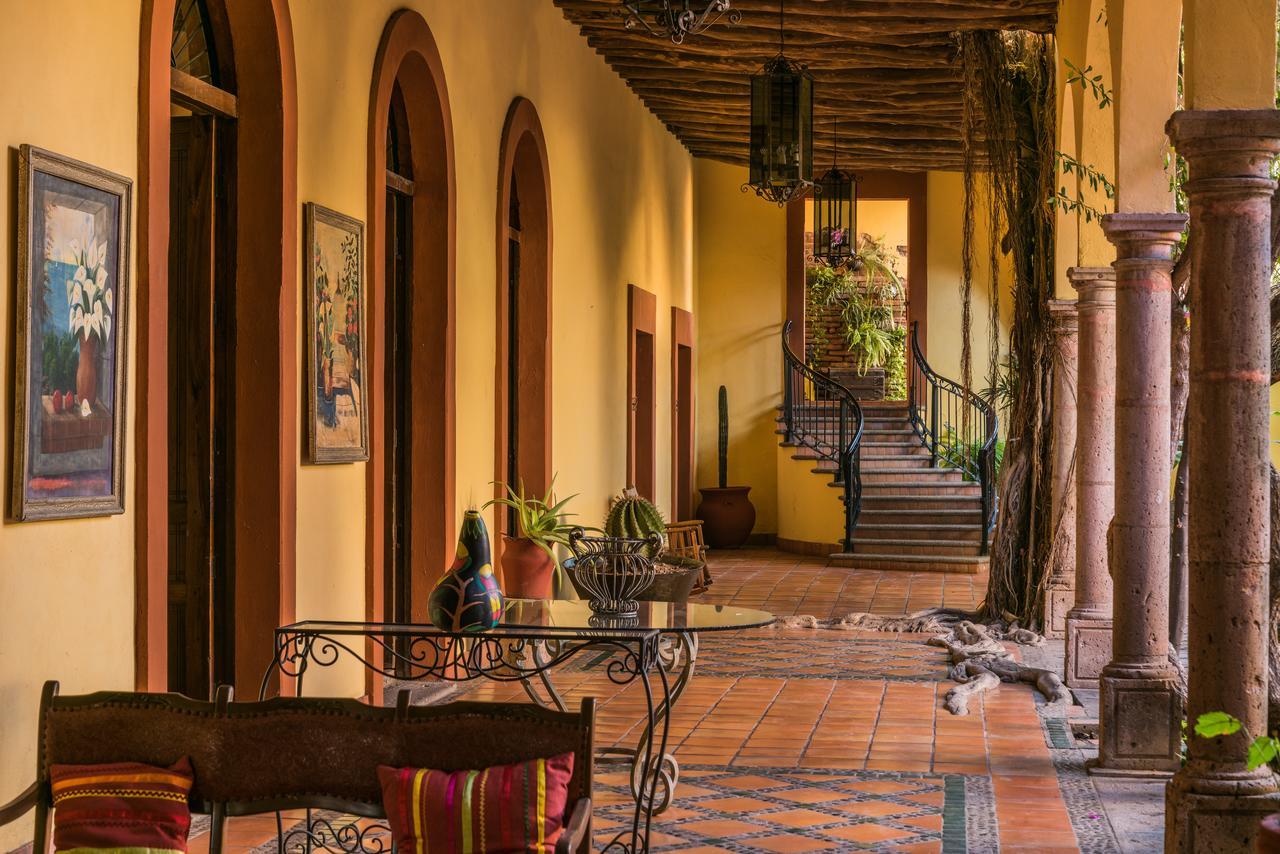 Hotel Posada Del Hidalgo - Centro Historico A Balderrama Hotel Collection El Fuerte Εξωτερικό φωτογραφία