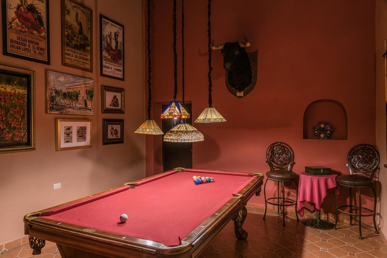 Hotel Posada Del Hidalgo - Centro Historico A Balderrama Hotel Collection El Fuerte Εξωτερικό φωτογραφία