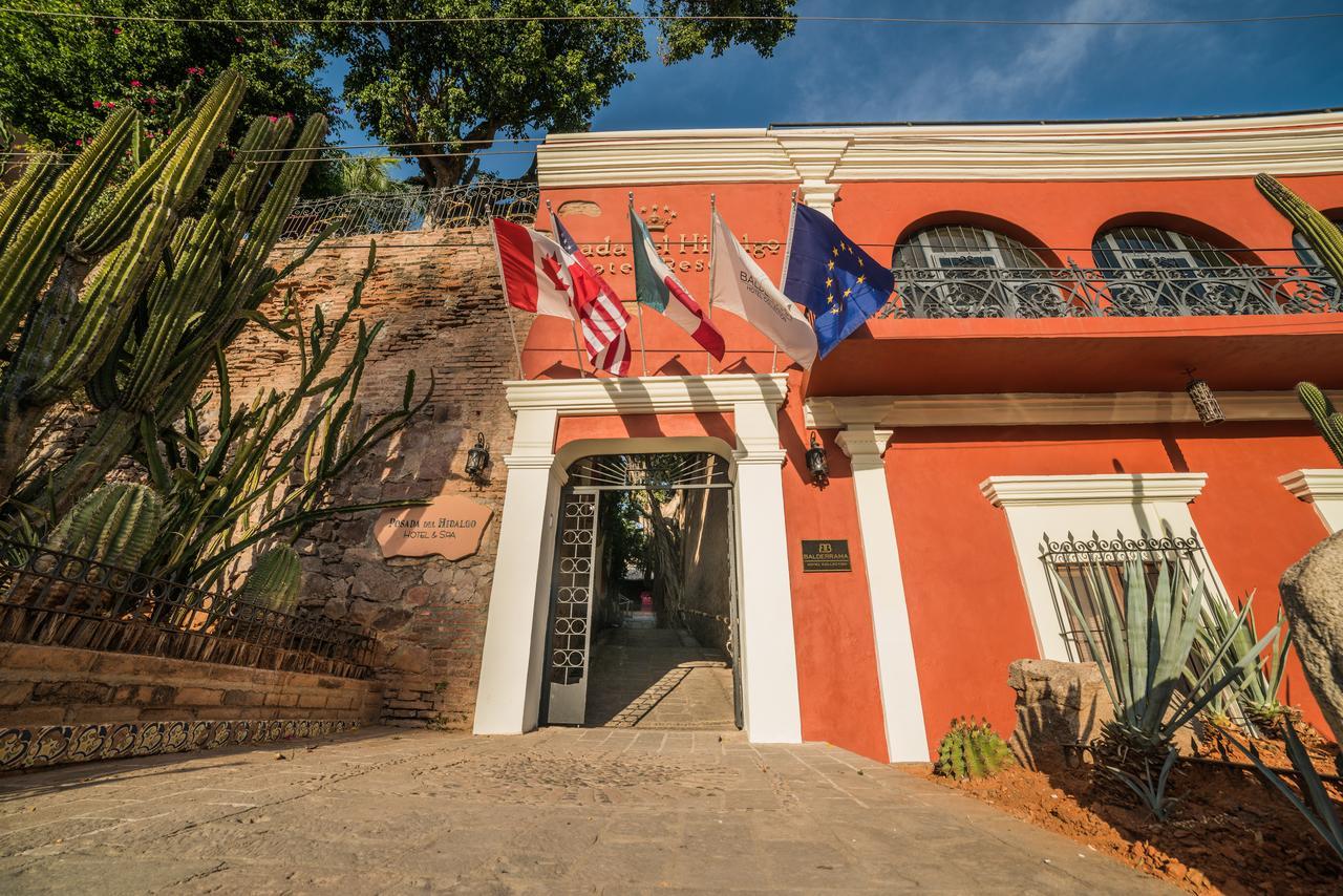 Hotel Posada Del Hidalgo - Centro Historico A Balderrama Hotel Collection El Fuerte Εξωτερικό φωτογραφία