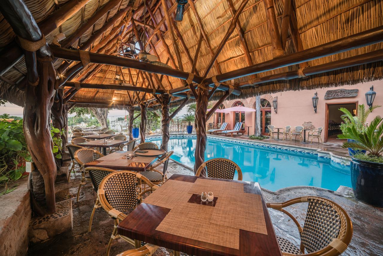 Hotel Posada Del Hidalgo - Centro Historico A Balderrama Hotel Collection El Fuerte Δωμάτιο φωτογραφία