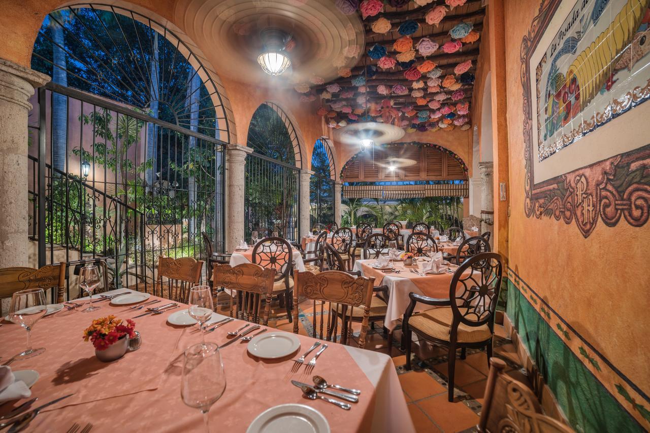 Hotel Posada Del Hidalgo - Centro Historico A Balderrama Hotel Collection El Fuerte Δωμάτιο φωτογραφία