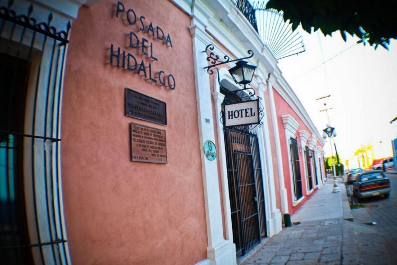 Hotel Posada Del Hidalgo - Centro Historico A Balderrama Hotel Collection El Fuerte Εξωτερικό φωτογραφία