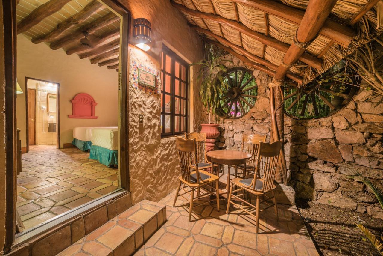 Hotel Posada Del Hidalgo - Centro Historico A Balderrama Hotel Collection El Fuerte Δωμάτιο φωτογραφία